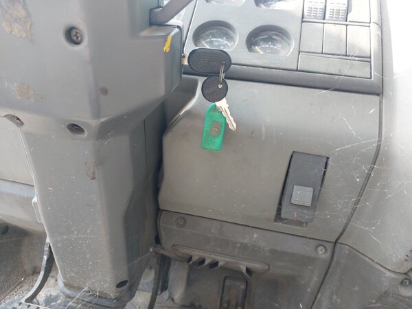 8#7849 Autocarro Iveco Eurocargo 65E12L31 in vendita - foto 17