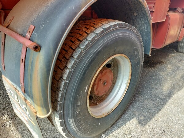 9#7849 Autocarro spazzaneve Iveco 180.26 in vendita - foto 8