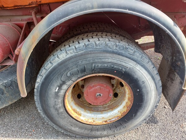 9#7849 Autocarro spazzaneve Iveco 180.26 in vendita - foto 9