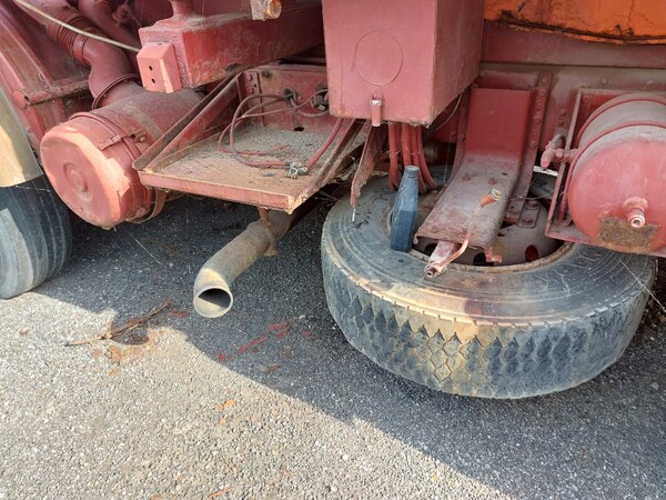 9#7849 Autocarro spazzaneve Iveco 180.26 in vendita - foto 10