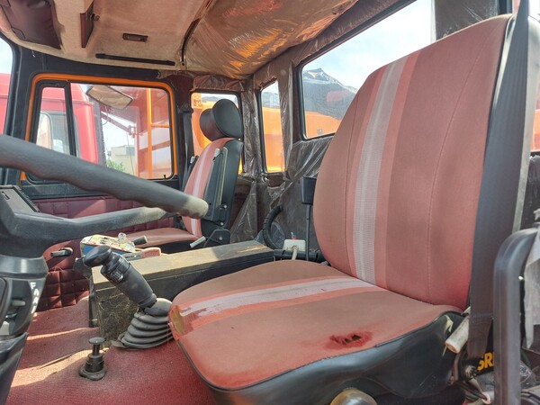 9#7849 Autocarro spazzaneve Iveco 180.26 in vendita - foto 13