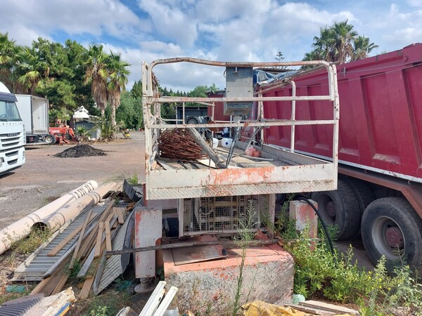 21#7850 Piattaforma JLG 33 RTS in vendita - foto 5