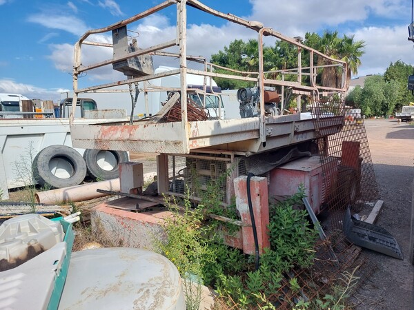 21#7850 Piattaforma JLG 33 RTS in vendita - foto 6