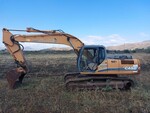 Image 1 - Case CX 210 excavator - Lot 23 (Auction 7850)