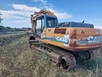 Immagine 6 - Escavatore Case CX 210 - Lotto 23 (Asta 7850)