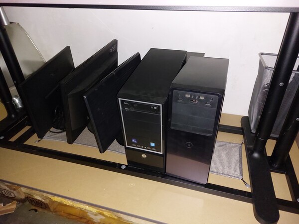 24#7850 Arredamento ufficio in vendita - foto 5