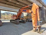 Image 3 - Fiat Hitachi EX 355 excavator - Lot 26 (Auction 7850)