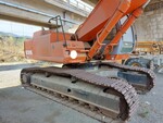 Image 4 - Fiat Hitachi EX 355 excavator - Lot 26 (Auction 7850)