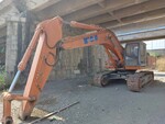 Immagine 1 - Escavatore  Fiat Hitachi EX 355 - Lotto 27 (Asta 7850)