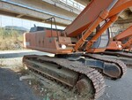 Immagine 4 - Escavatore  Fiat Hitachi EX 355 - Lotto 27 (Asta 7850)