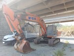 Fiat Hitachi EX 255 crawler excavator - Lot 28 (Auction 7850)