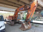 Image 3 - Fiat Hitachi EX 255 crawler excavator - Lot 28 (Auction 7850)