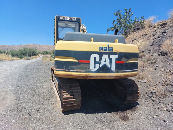 3#7850 Escavatore Caterpillar 318B LN in vendita - foto 4
