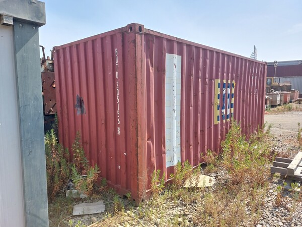 32#7850 Container in vendita - foto 2