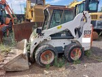 Image 1 - Bobcat S175 mini wheel loader - Lot 34 (Auction 7850)