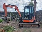 Image 3 - Hitachi ZX52U-3 CLR mini excavator - Lot 35 (Auction 7850)