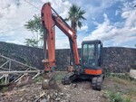 Image 4 - Hitachi ZX52U-3 CLR mini excavator - Lot 35 (Auction 7850)