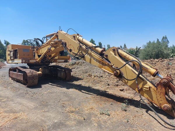 7#7850 Escavatore Fiat Allis FE 28 HD in vendita - foto 1