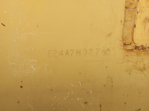 9#7850 Escavatore Fiat Allis FE 24 in vendita - foto 5