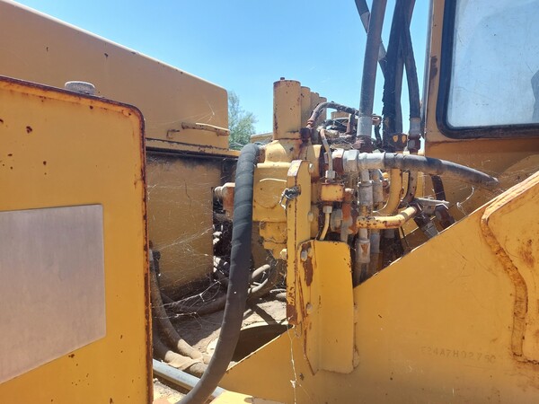 9#7850 Escavatore Fiat Allis FE 24 in vendita - foto 6