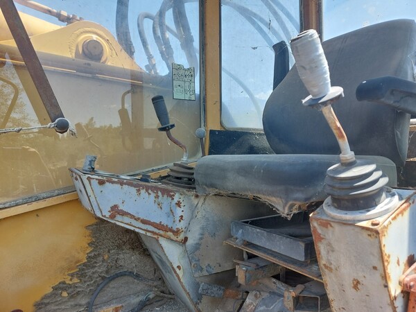 9#7850 Escavatore Fiat Allis FE 24 in vendita - foto 7