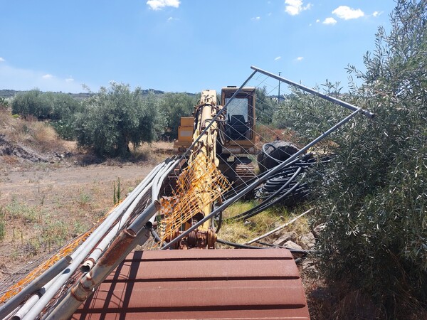 9#7850 Escavatore Fiat Allis FE 24 in vendita - foto 9