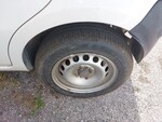 Immagine 5 - Autovettura Fiat Panda Van - Lotto 31 (Asta 78500)