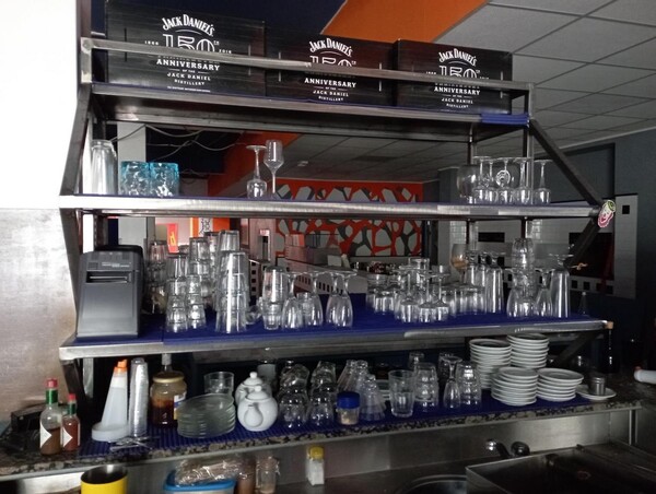 1#7852 Attrezzature e arredo per  ristorazione in vendita - foto 9