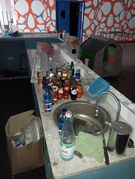 1#7852 Attrezzature e arredo per  ristorazione in vendita - foto 13