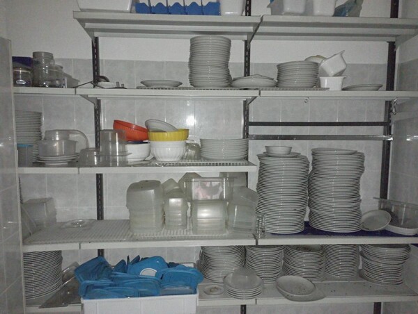 1#7852 Attrezzature e arredo per  ristorazione in vendita - foto 21