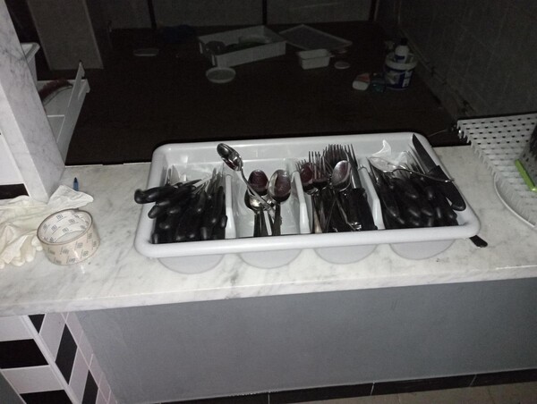 1#7852 Attrezzature e arredo per  ristorazione in vendita - foto 23