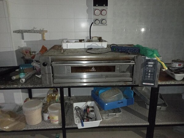 1#7852 Attrezzature e arredo per  ristorazione in vendita - foto 28