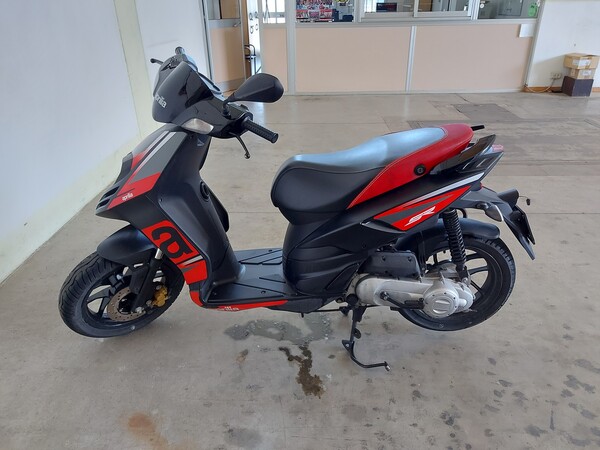 1#7856 Scooter Aprilia in vendita - foto 5