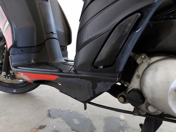1#7856 Scooter Aprilia in vendita - foto 15