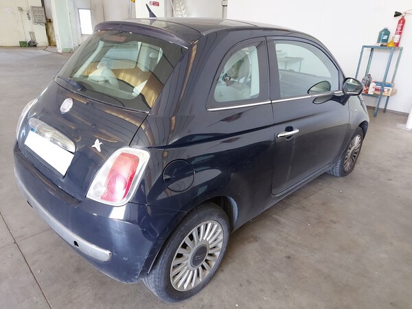 2#7856 Autovettura Fiat 500 in vendita - foto 4