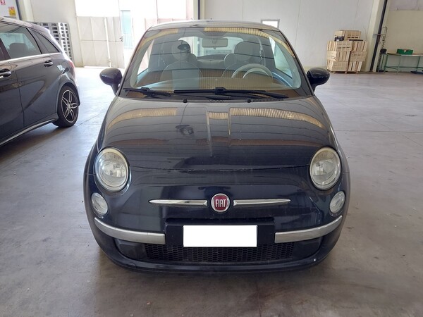 2#7856 Autovettura Fiat 500 in vendita - foto 5