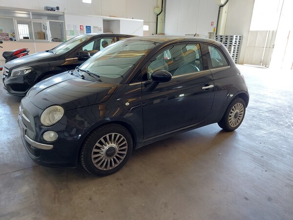 2#7856 Autovettura Fiat 500 in vendita - foto 6