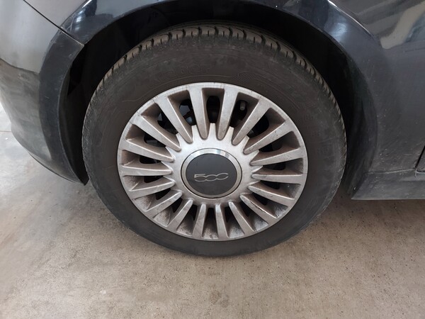 2#7856 Autovettura Fiat 500 in vendita - foto 7