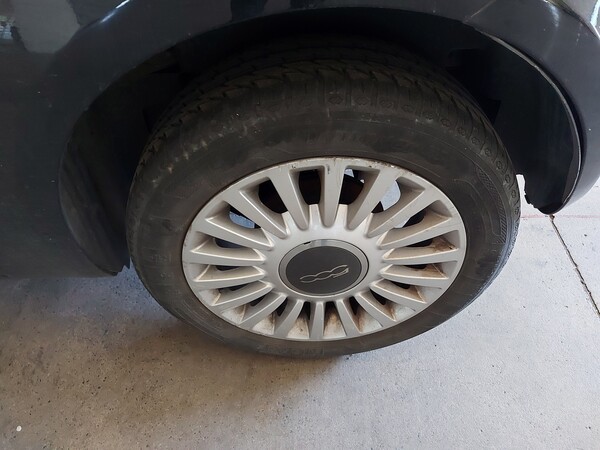 2#7856 Autovettura Fiat 500 in vendita - foto 8