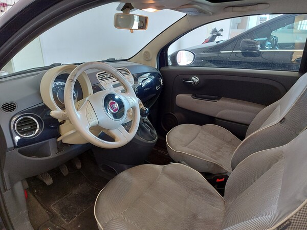 2#7856 Autovettura Fiat 500 in vendita - foto 19
