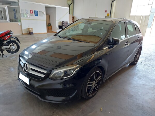3#7856 Autovettura Mercedes Benz classe B in vendita - foto 1