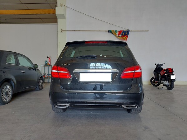 3#7856 Autovettura Mercedes Benz classe B in vendita - foto 3