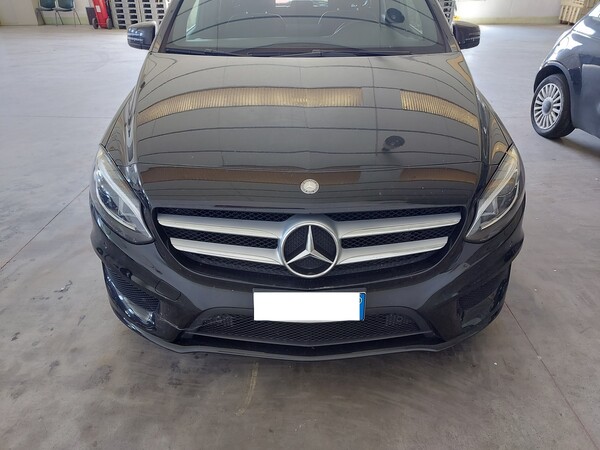 3#7856 Autovettura Mercedes Benz classe B in vendita - foto 5