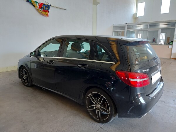 3#7856 Autovettura Mercedes Benz classe B in vendita - foto 6