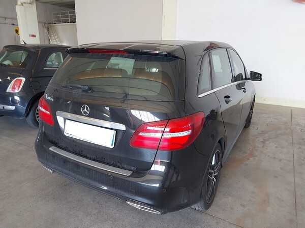 3#7856 Autovettura Mercedes Benz classe B in vendita - foto 11