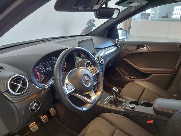 3#7856 Autovettura Mercedes Benz classe B in vendita - foto 12