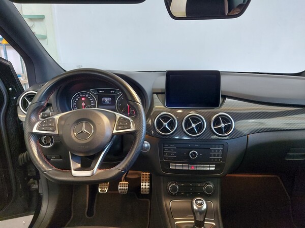 3#7856 Autovettura Mercedes Benz classe B in vendita - foto 13