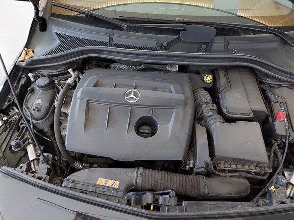 3#7856 Autovettura Mercedes Benz classe B in vendita - foto 19
