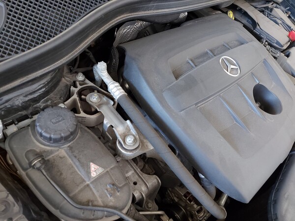 3#7856 Autovettura Mercedes Benz classe B in vendita - foto 20