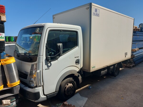 1#7857 Furgone isotermico Renault RFT 110.35 in vendita - foto 2